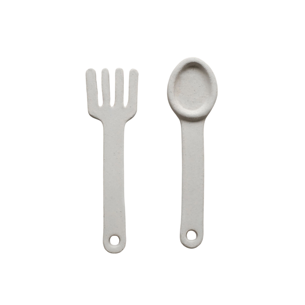 Fork + Spoon