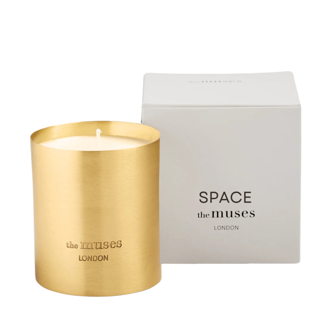 The Muses Space Candle