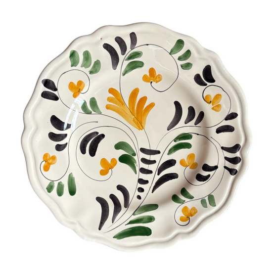 The Monti Sim Dinner Plate