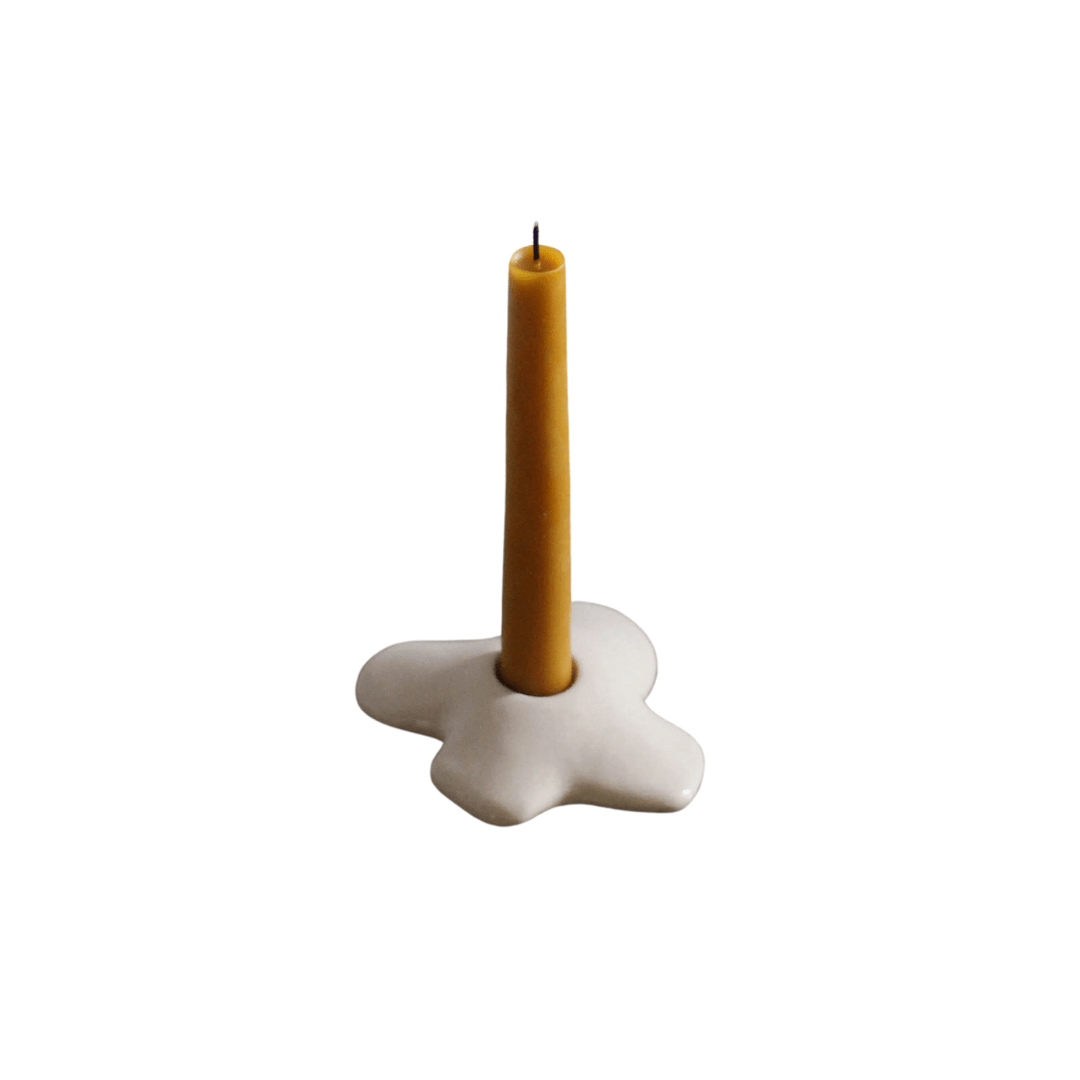 Single Candle Holder