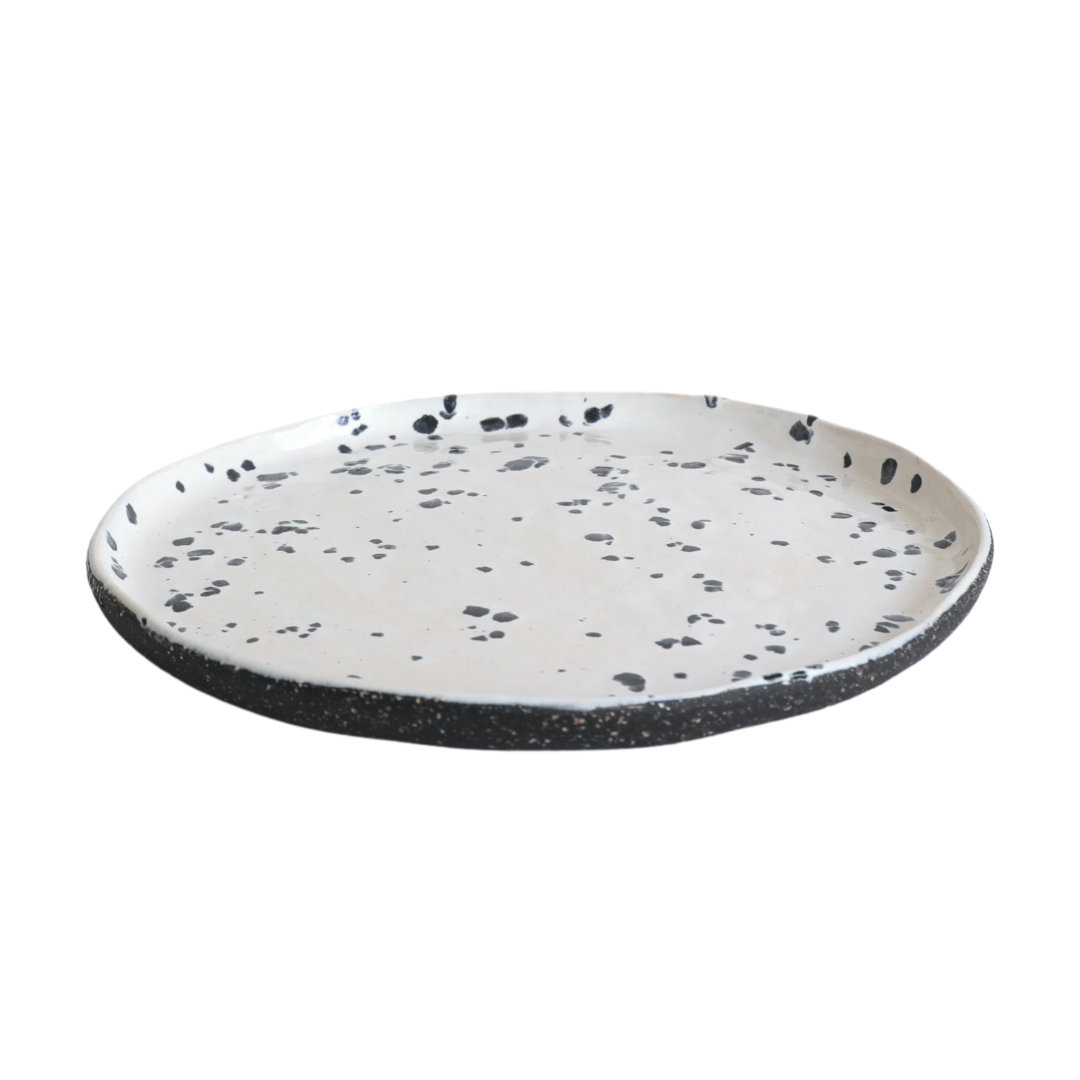 Spotted Dog Galaxy Flat Plate