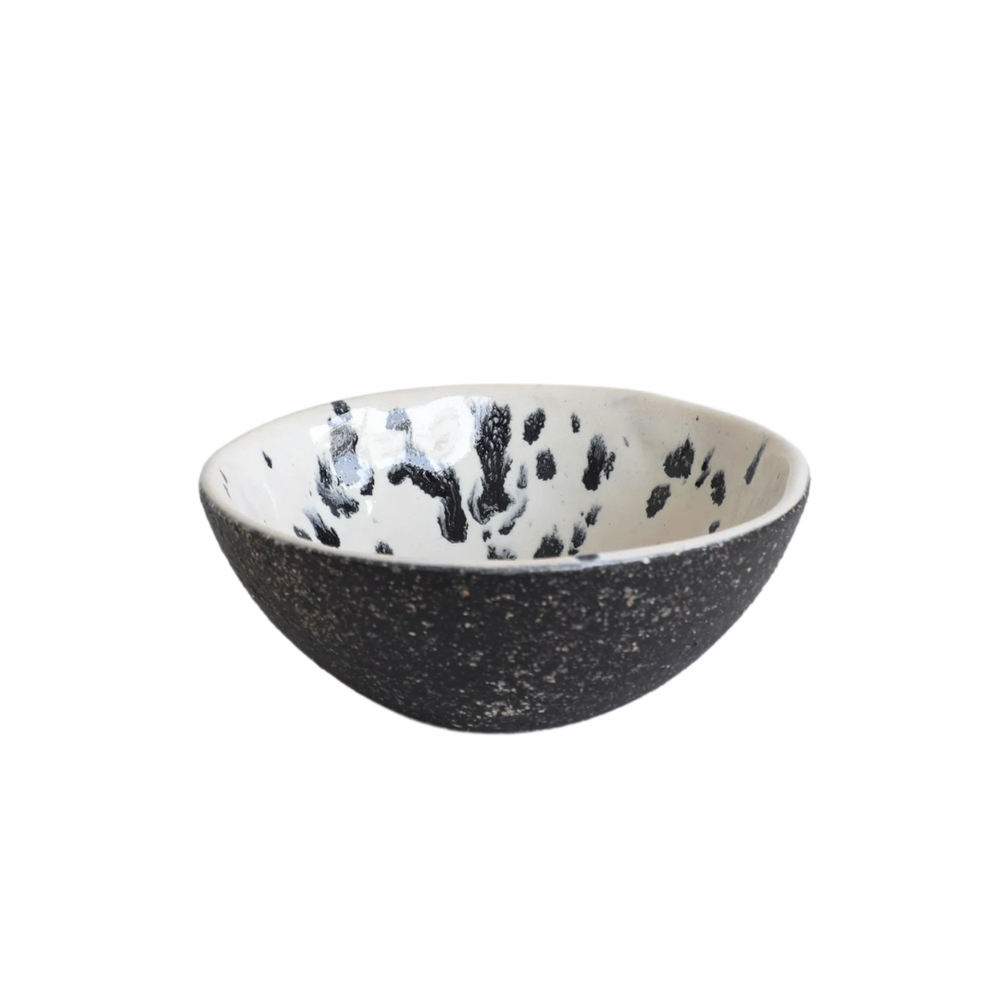 Spotted Dog Galaxy Bowl