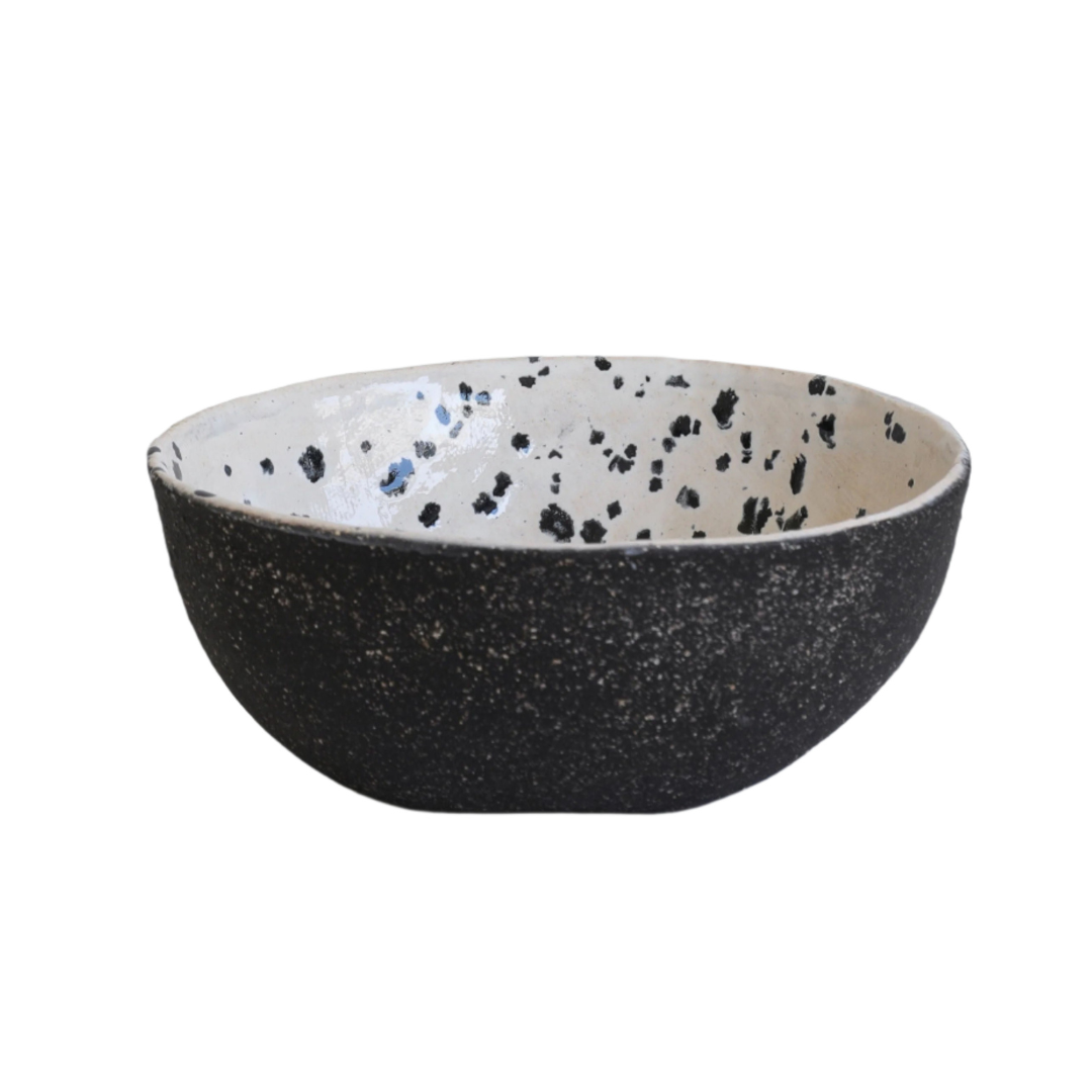 Spotted Dog Salad Bowl