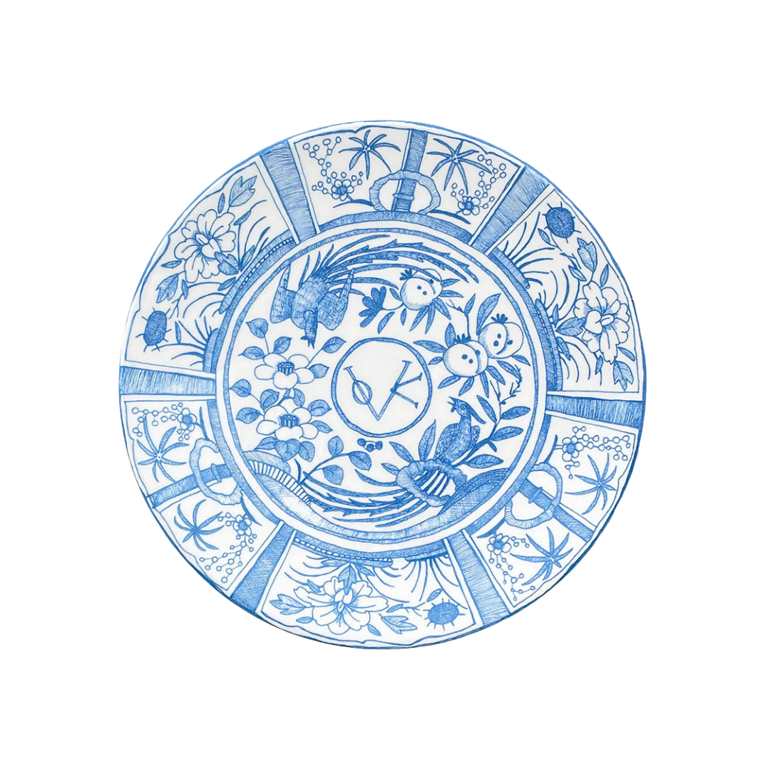 The VOK Dinner Service Plate