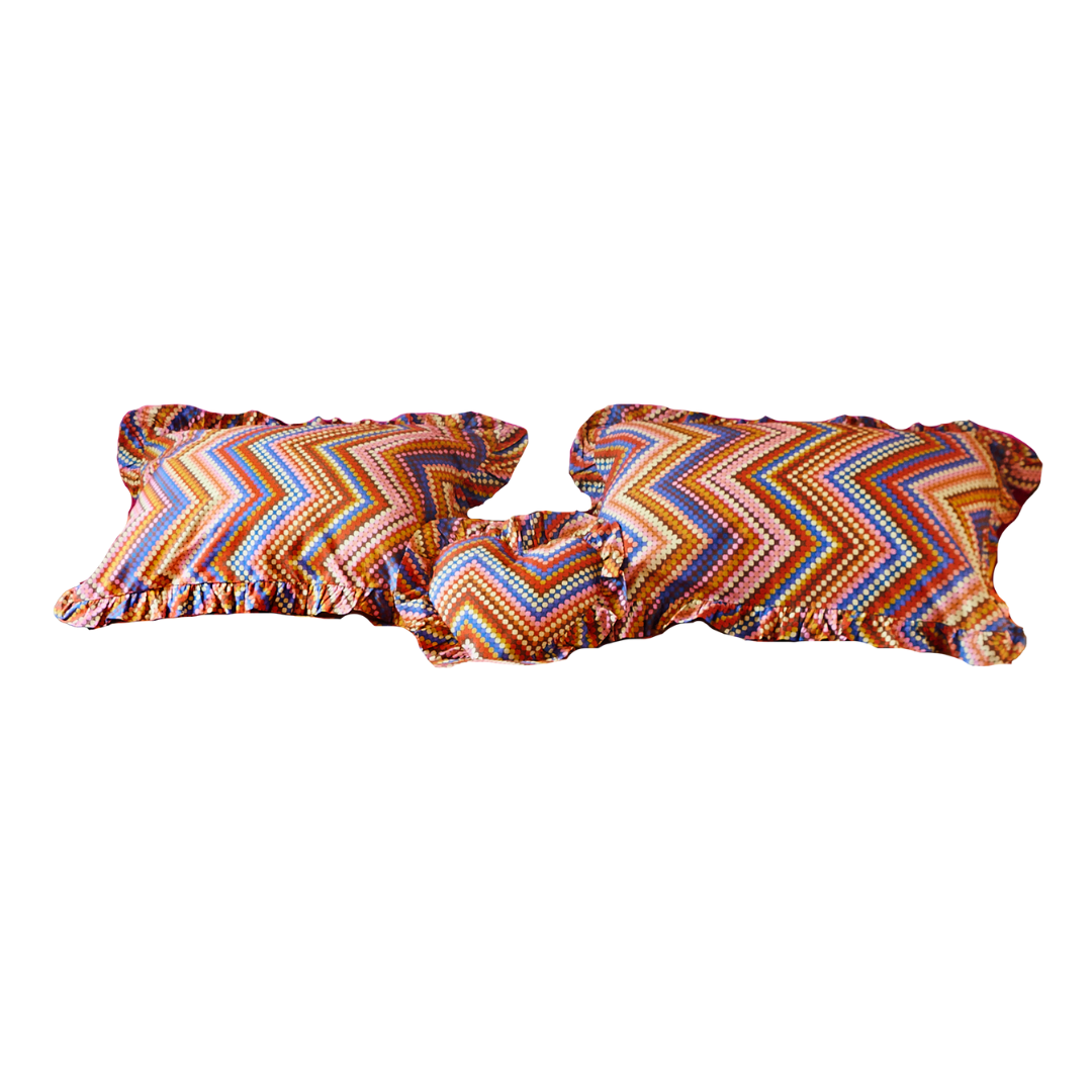 Gloria Pillowcases (Pair)