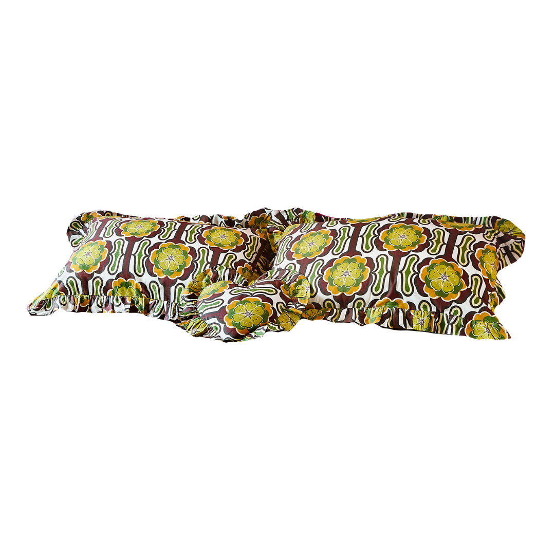 Thelma Pillowcases (Pair)