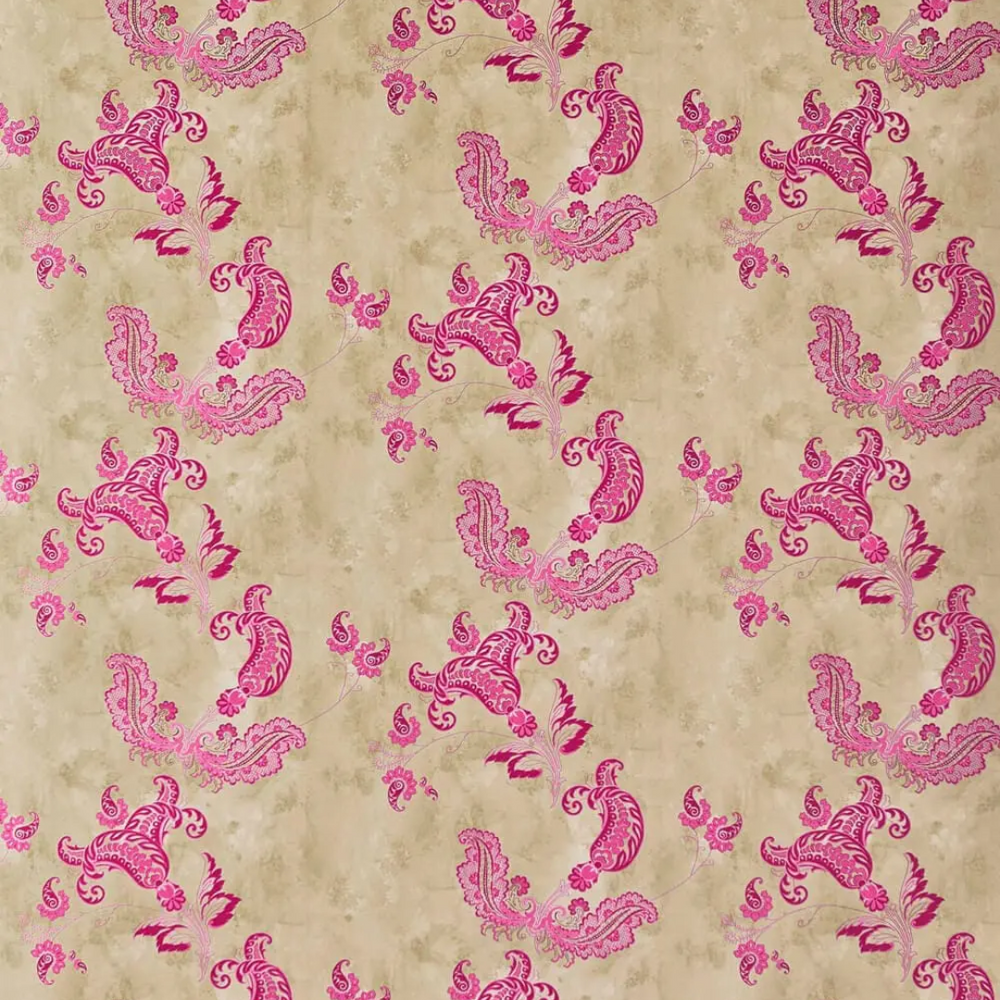 Paisley Wallpaper