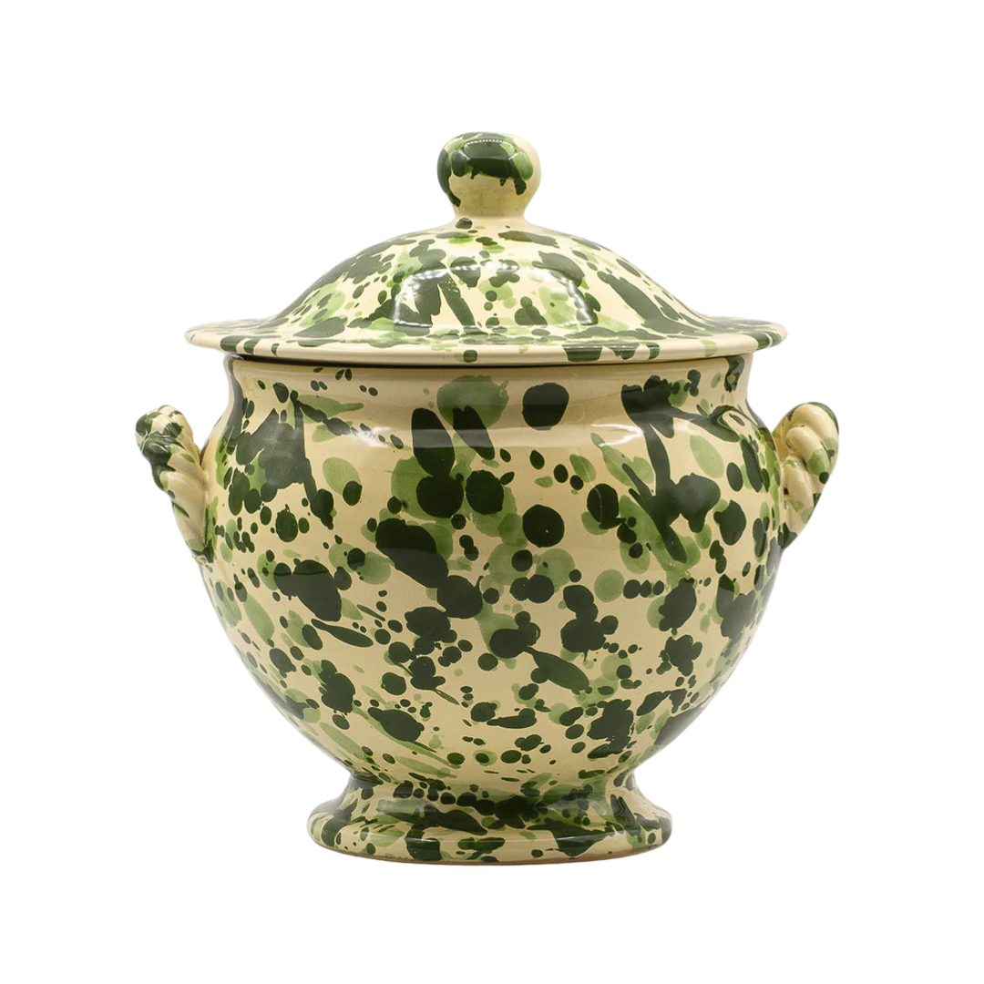 Tureen Soup Serving Bowl