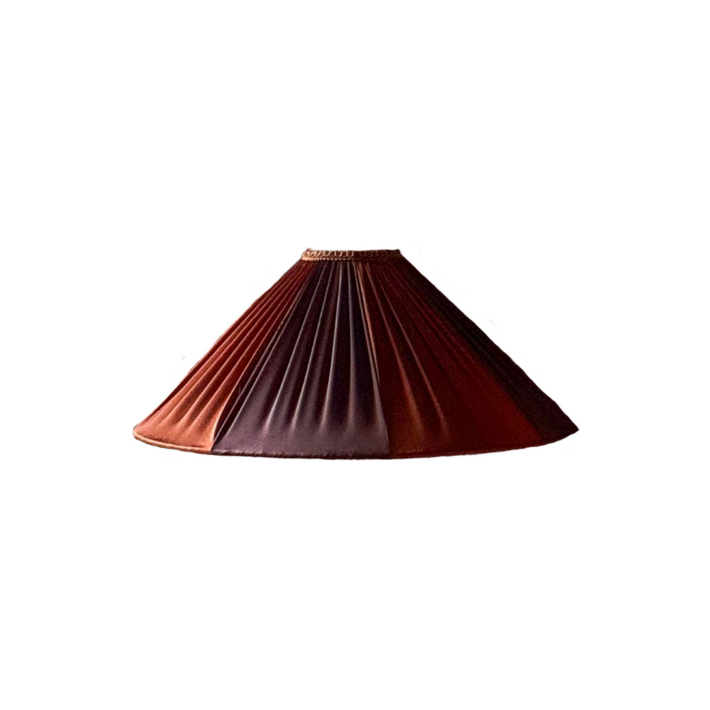 The Stripy Shade - Bronze & Brown