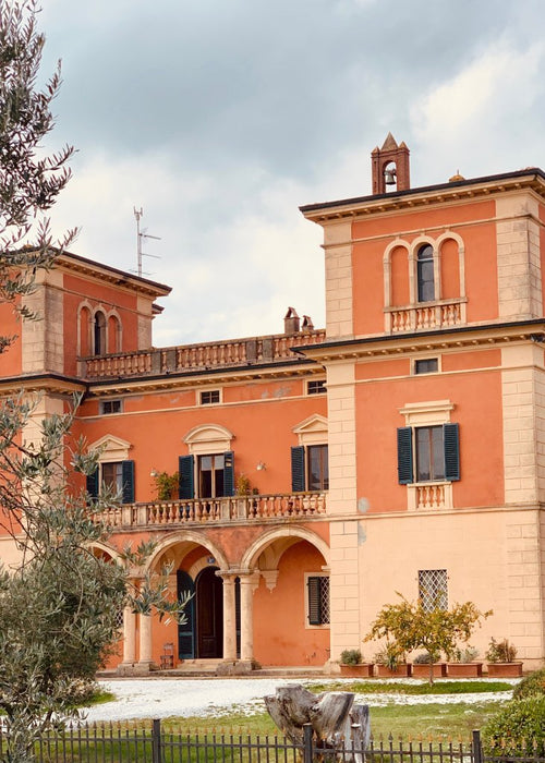 Make Yourself at Home: Villa Lena, Tuscany, Italy