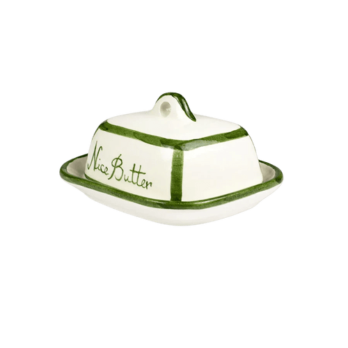 "Nice Butt-er" Butter Dish