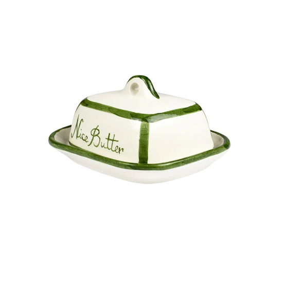 "Nice Butt-er" Butter Dish