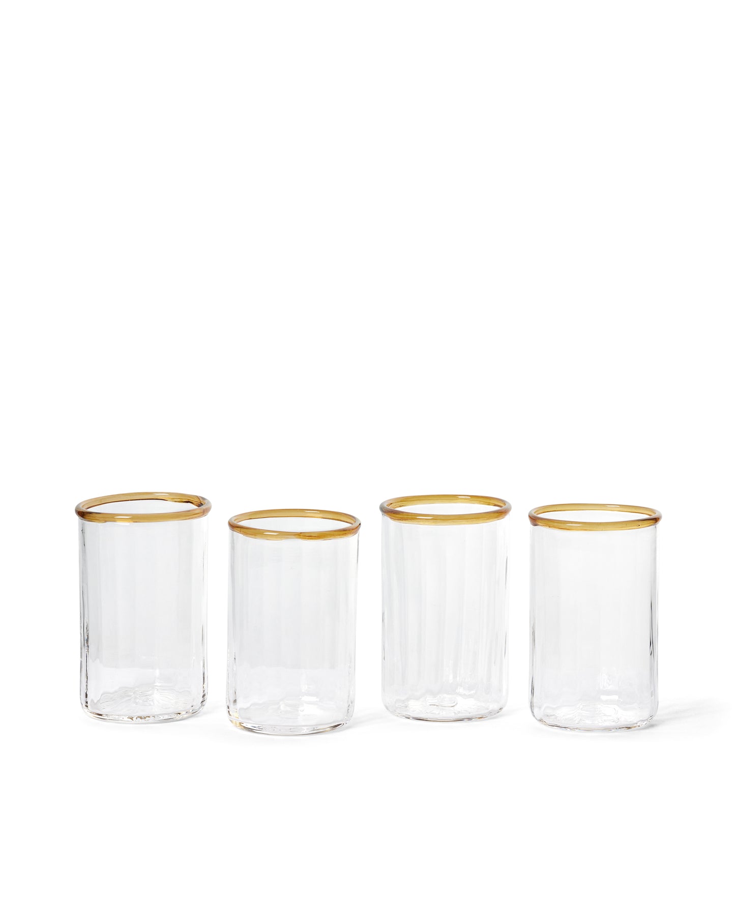 Peter Glass Small - Set of Four