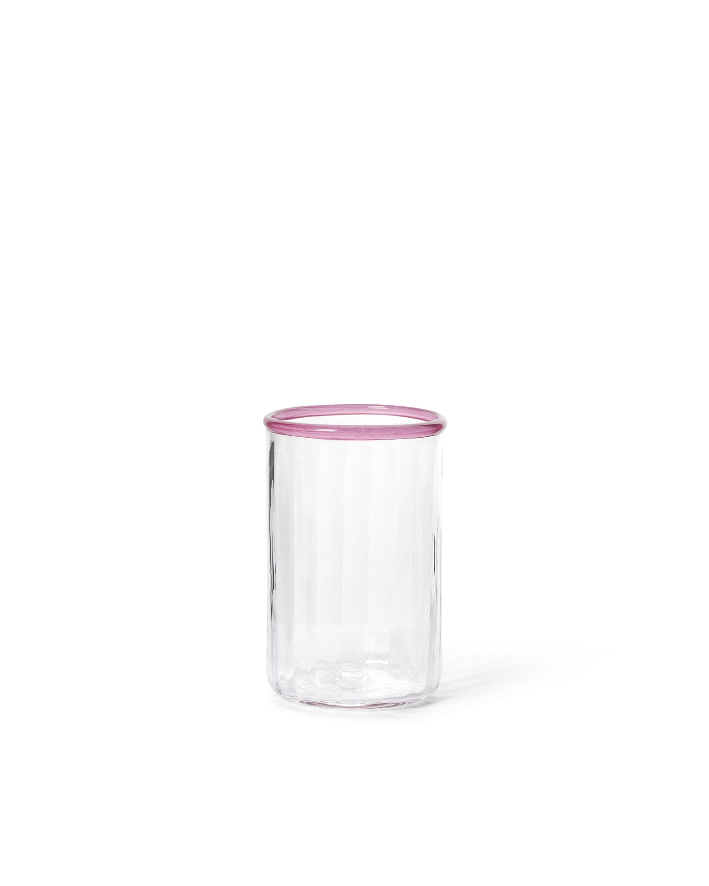 Peter Glass Pink Small