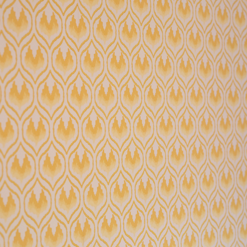 Ikat Heart Wallpaper