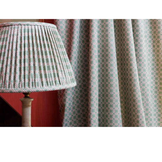 Lattice Cane Fabric