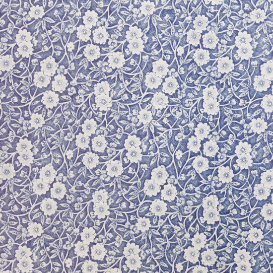 Calico Wallpaper Collaboration With Burleigh