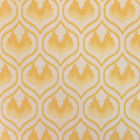 Ikat Heart Wallpaper