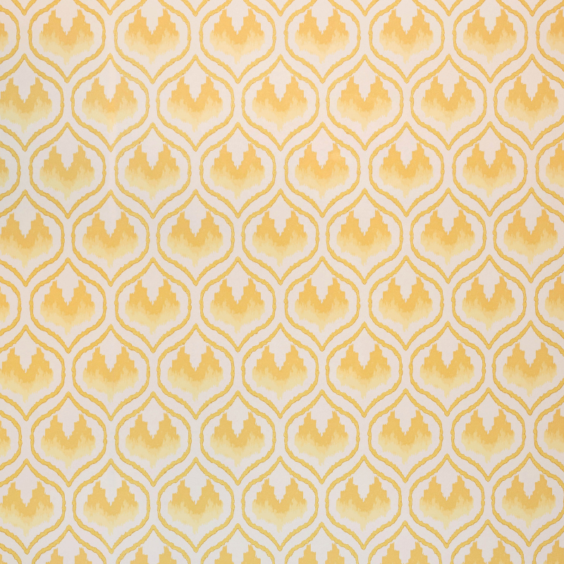 Ikat Heart Wallpaper