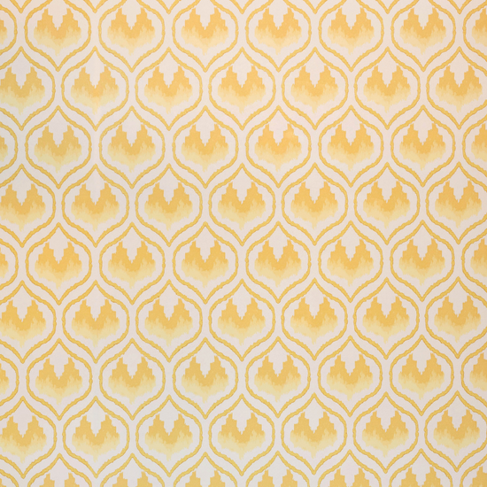 Ikat Heart Wallpaper