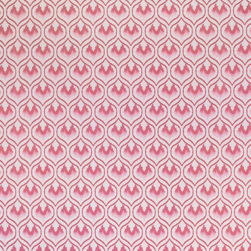 Ikat Heart Wallpaper