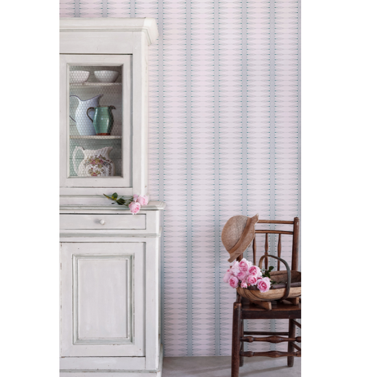 Indian Stripe Wallpaper