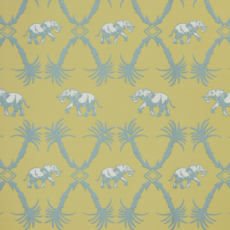 Elephant Palm Wallpaper