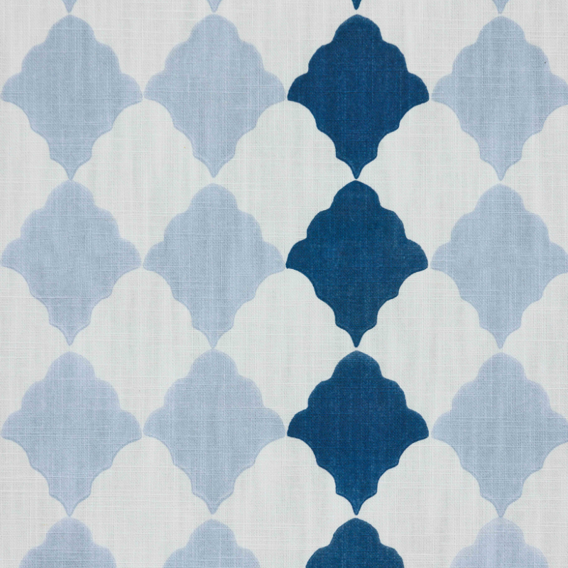 Quilted Harlequin Fabric