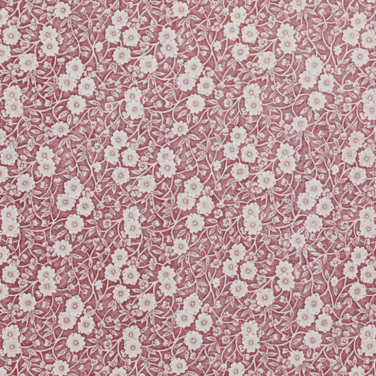 Calico Wallpaper Collaboration With Burleigh