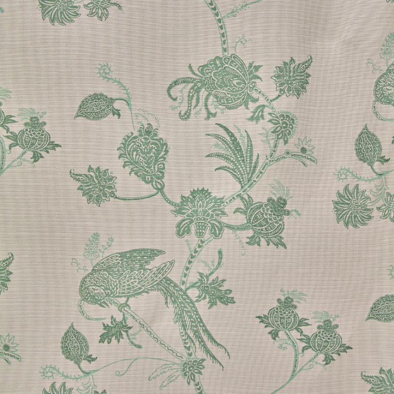 Vintage Bird Trail Fabric