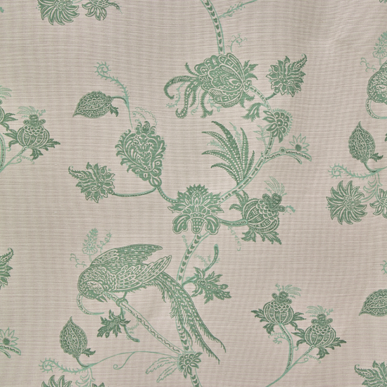 Vintage Bird Trail Fabric