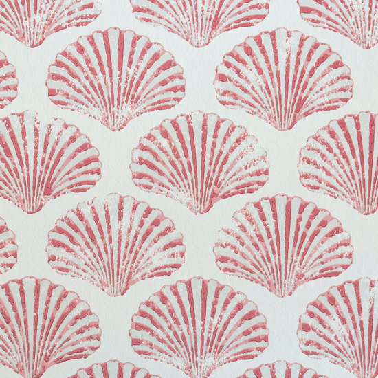 Scallop Shell Wallpaper