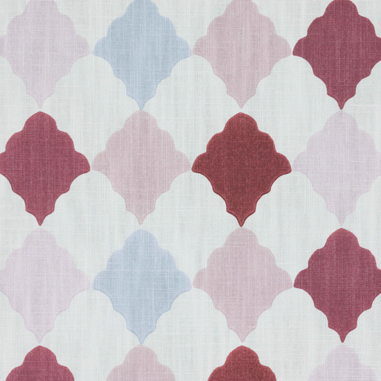 Quilted Harlequin Fabric