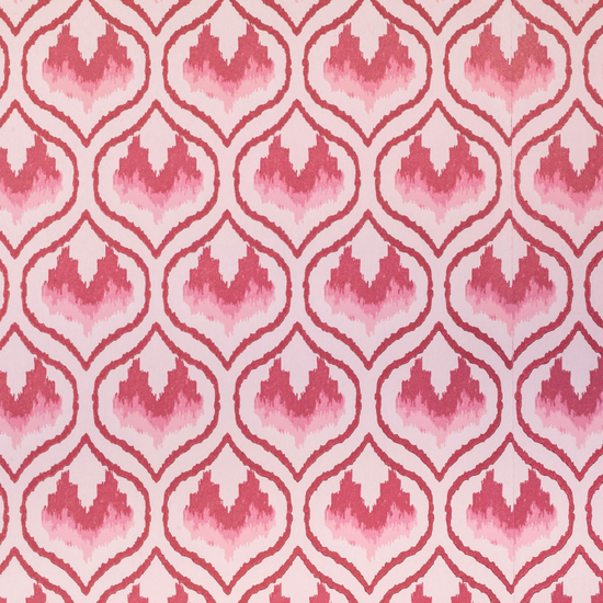 Ikat Heart Wallpaper