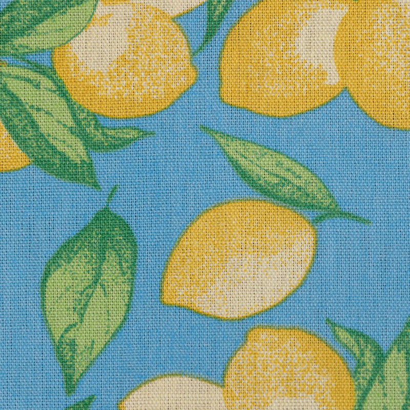 Capri Lemon Fabric