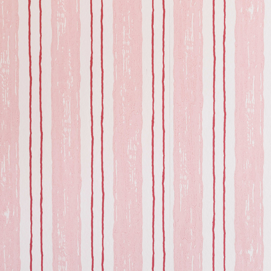 Painter's Stripe Wallpaper