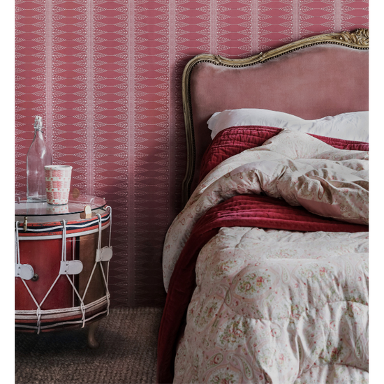 Indian Stripe Wallpaper