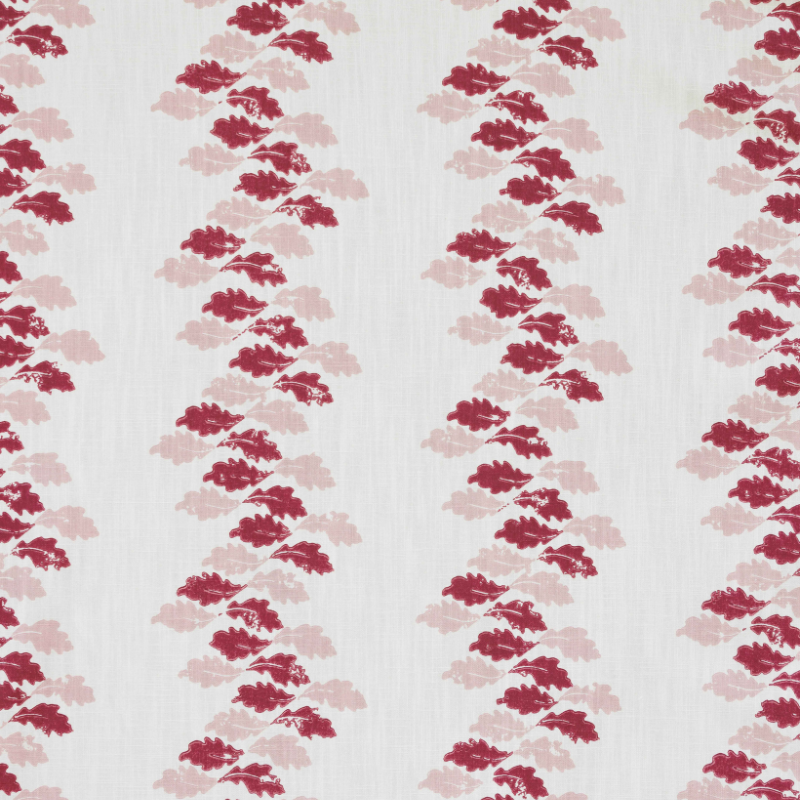 Oak Leaves Fabric