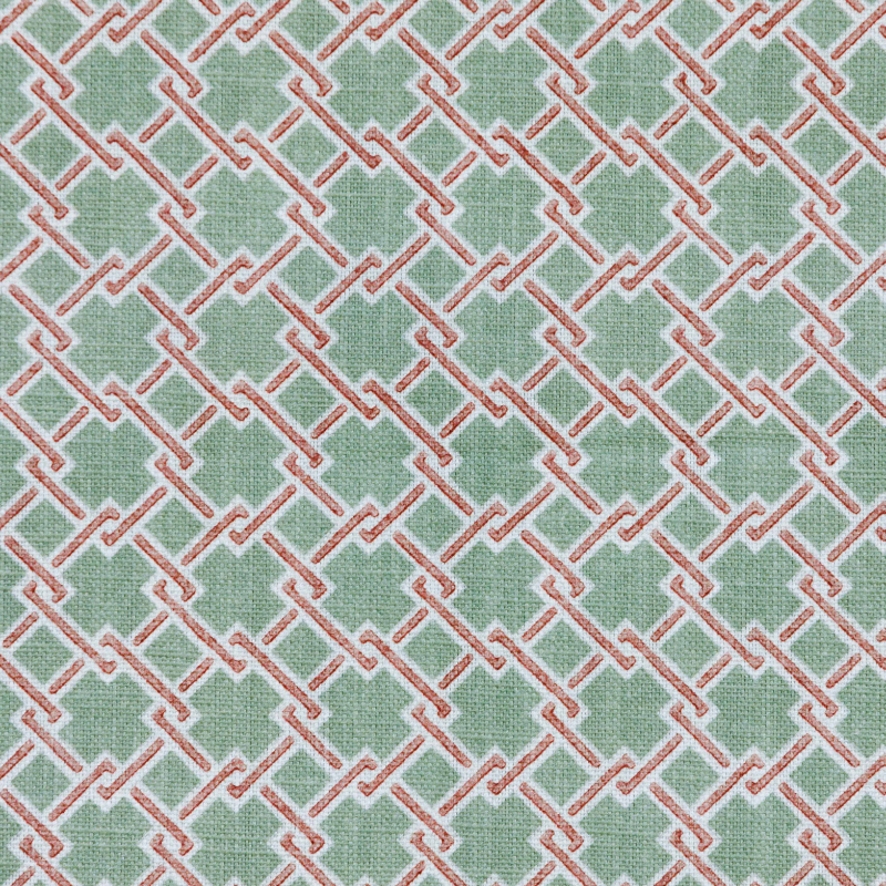 Lattice Cane Fabric