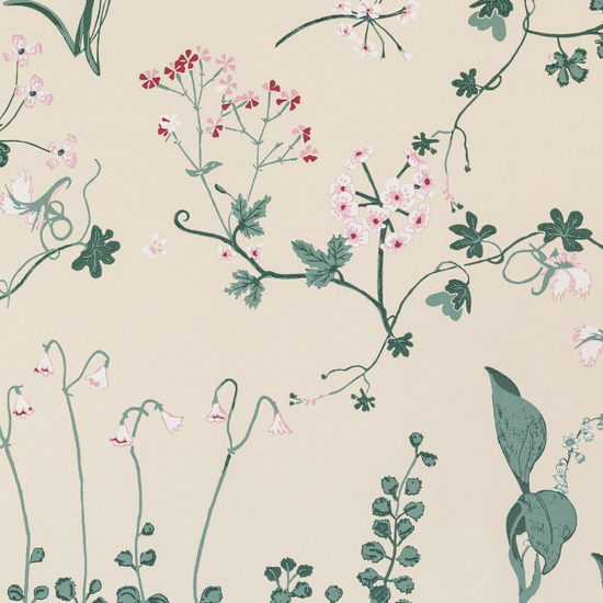 Botanica Wallpaper