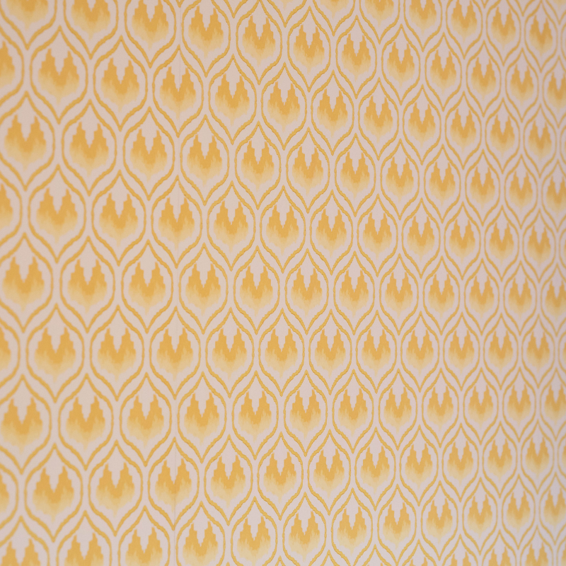 Ikat Heart Wallpaper