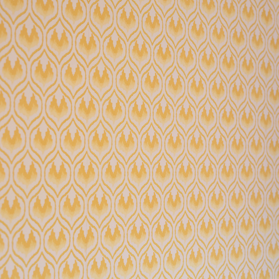 Ikat Heart Wallpaper