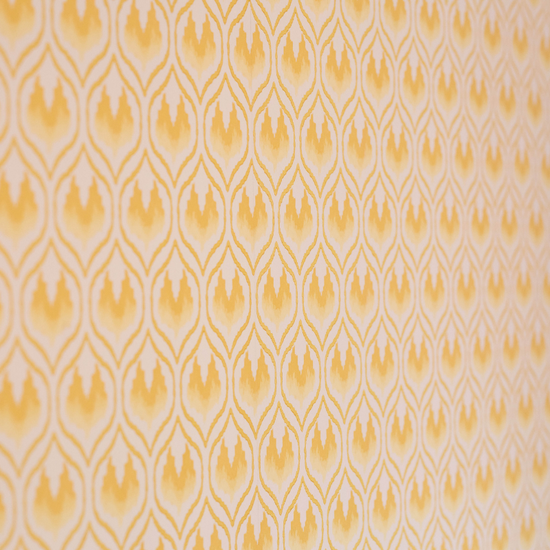 Ikat Heart Wallpaper