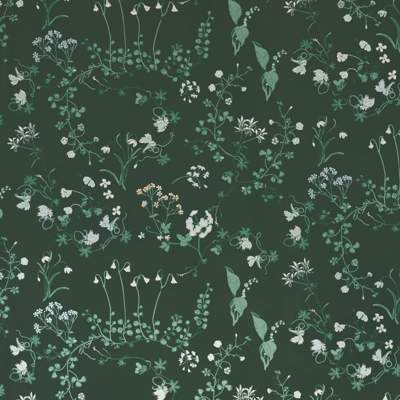 Botanica Wallpaper