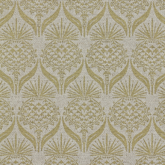 Artichoke Thistle Fabric