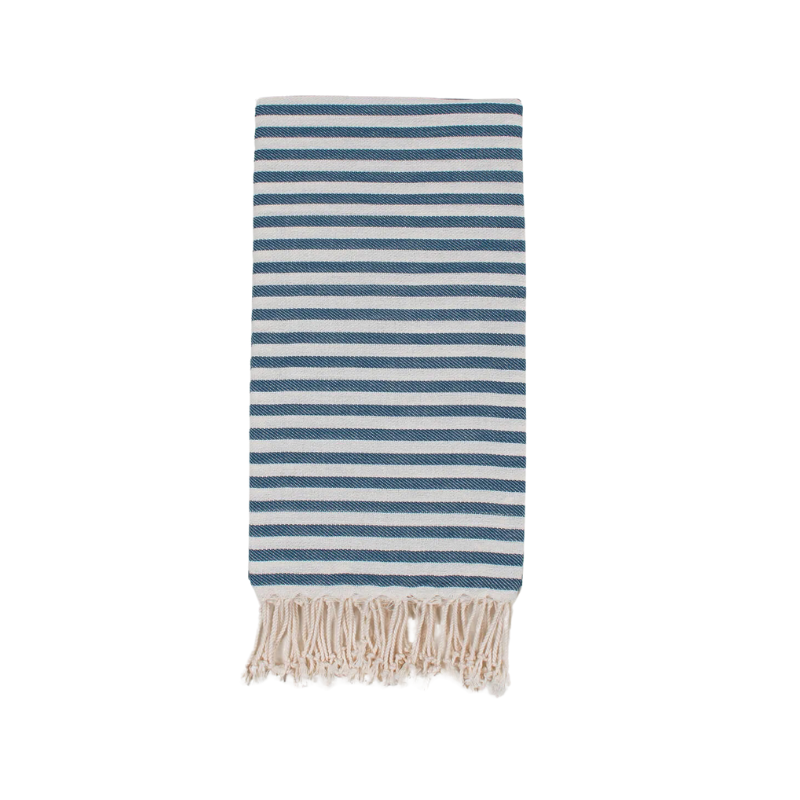 Sorrento Hammam Towel - Indigo