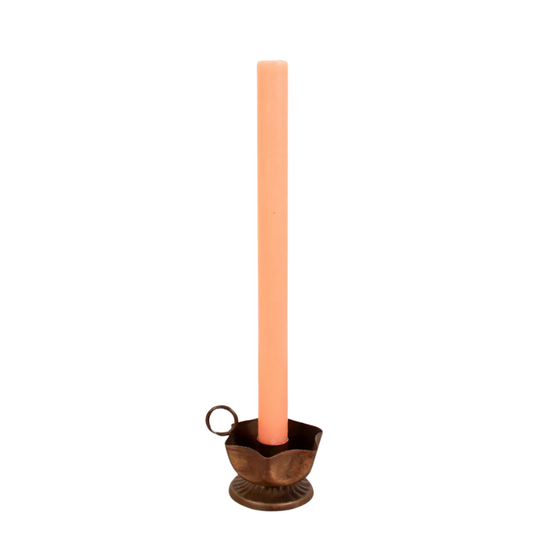 Candle Holder - Frill