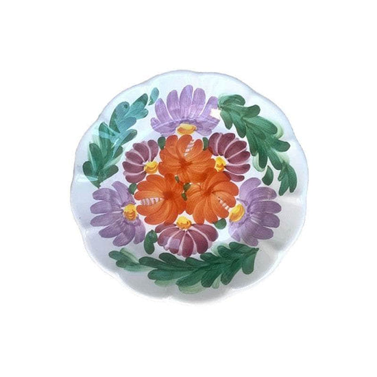 Campo de' Fiori 25cm Plate in Orange