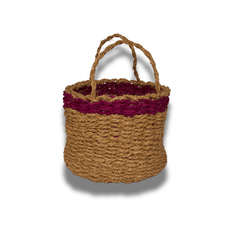 Fisculo Hand Woven Basket