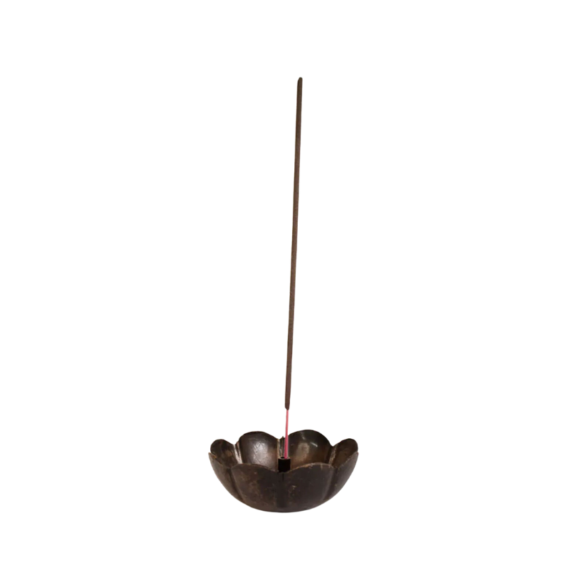 Incense Holder - Poppy